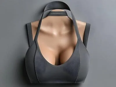 تكبير الثدي